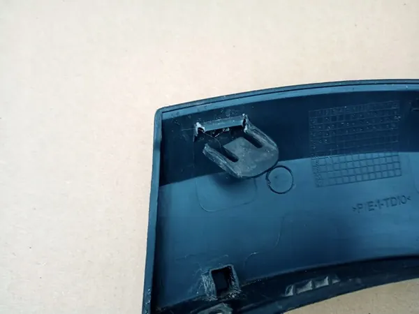 DACIA SANDERO II STEPWAY Rivestimento Paraurti Anteriore Sinistro OEM 960173784R image 4