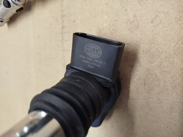 Zündspule Hella für PKW 5DA 193 175-911 image 2