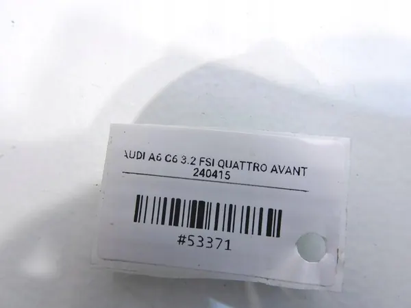 Polia do virabrequim Audi A6 C6 3.2 FSI image 4