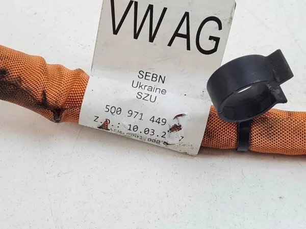 Cabo de carga EV Volkswagen OEM 5Q0971449 image 5