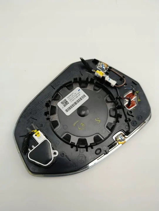 Inserción Espejo Puerta Delantera BMW OE 6004859 image 3