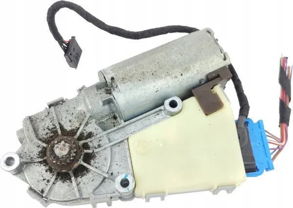 Motor de techo solar Audi A6 C6 OEM 4B0959591K image 3