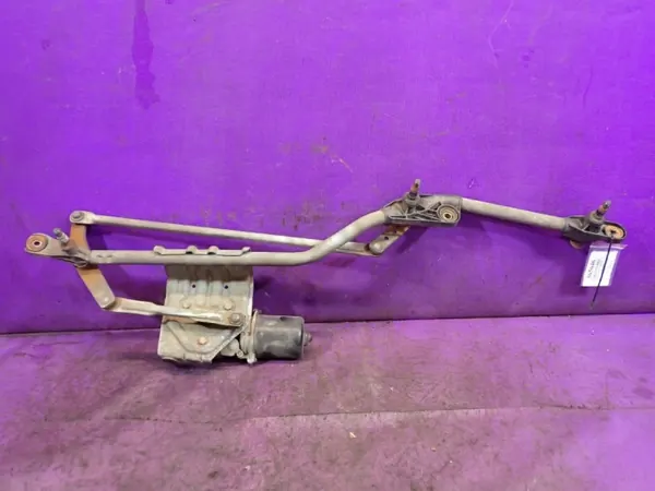 Mecanismo motor limpiaparabrisas OEM Zawada-365646- Renault image 3