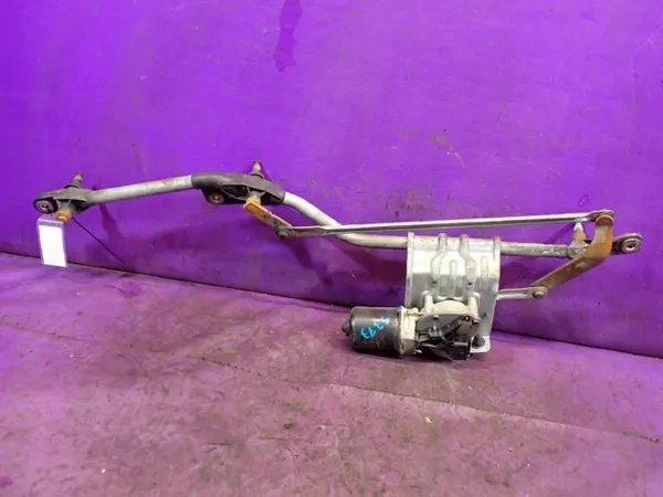 Mecanismo motor limpiaparabrisas OEM Zawada-365646- Renault image 4