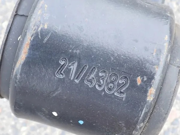 Ressort à lames VW Crafter II OEM 2N0511151R image 7