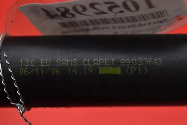 OEM 89033643 Vänster strålkastartvätt för Citroen C8 image 3