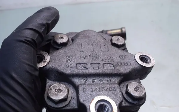 Assistência de direção AUDI A4 (8E2, B6) 2.4L gasolina image 6