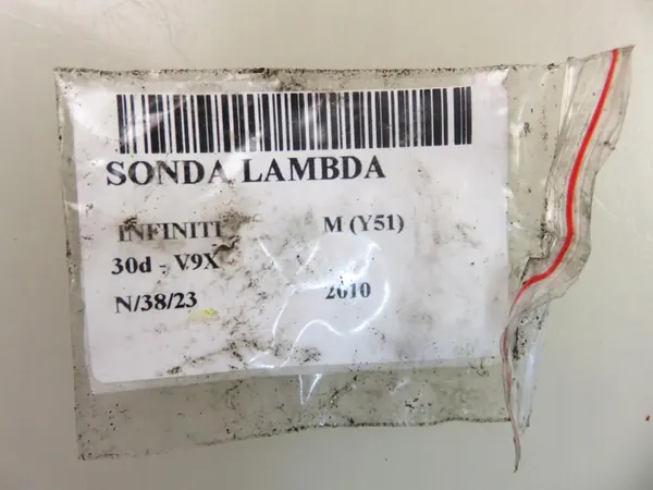 Sensor Lambda BOSCH 0-281-004-167 image 10