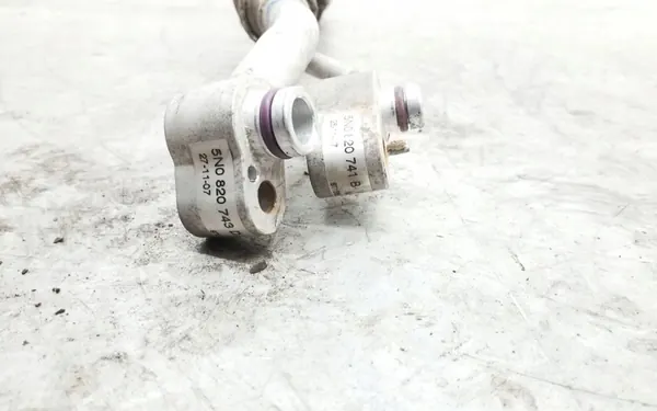 Volkswagen OE 5N0820741B Ilmastointiletku image 5