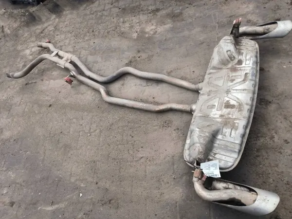 Système d'échappement complet PORSCHE pour Cayenne I 9PA image 2