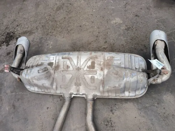 Système d'échappement complet PORSCHE pour Cayenne I 9PA image 3
