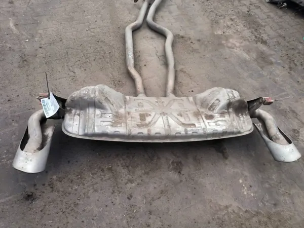 Système d'échappement complet PORSCHE pour Cayenne I 9PA image 4