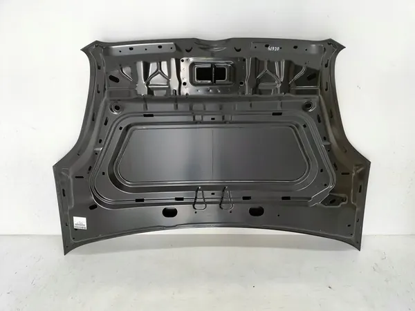 Motorhuv FIAT DOBLO II 10-15 OPEL COMBO D 12- OEM image 4