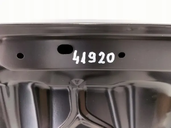 Motorhuv FIAT DOBLO II 10-15 OPEL COMBO D 12- OEM image 6