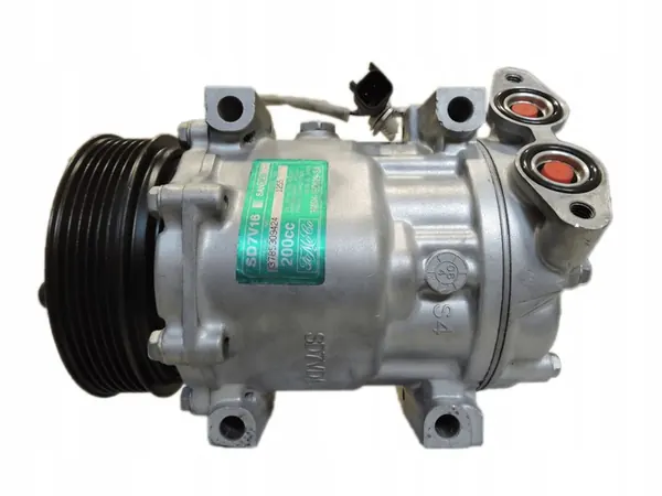 Ilmastointikompressori Ford Fiesta Focus Volvo 1.6 TDCI image 2