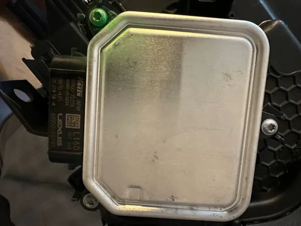 Lexus UX Voll LED Scheinwerfer Links OEM Full led ux24 image 5