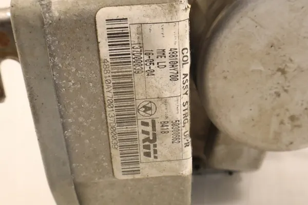 Nissan Elektrisk styrservo OEM 48810AY700 image 7