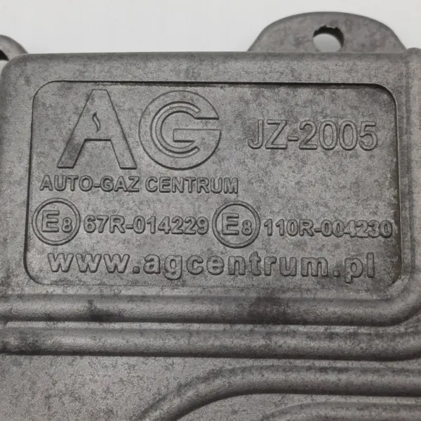 Computador Controlador Gás LPG OEM DRC91485 image 3