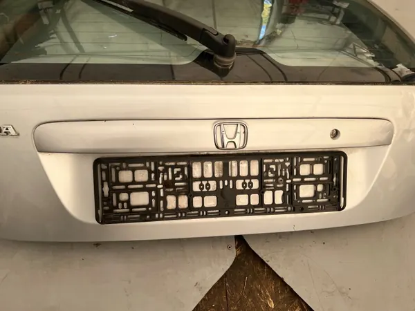 Hayon Honda Civic VII OEM mefjuu - Argent image 3