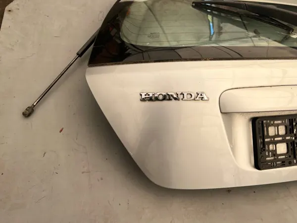 Hayon Honda Civic VII OEM mefjuu - Argent image 4