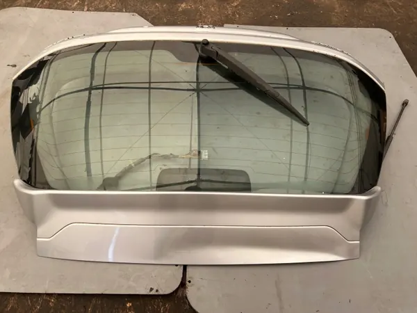 Hayon Honda Civic VII OEM mefjuu - Argent image 5
