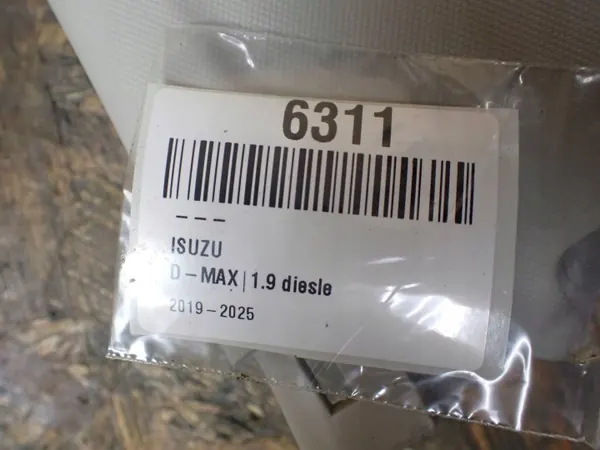Garniture de pilier Isuzu D-Max côté droit OEM BTU1946 image 8