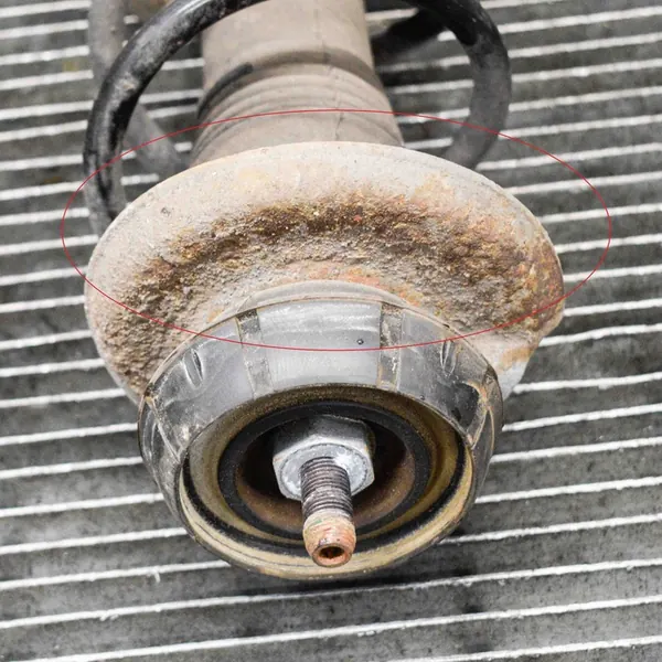 Ammortizzatore Anteriore Destro DACIA SANDERO 543022905R image 2