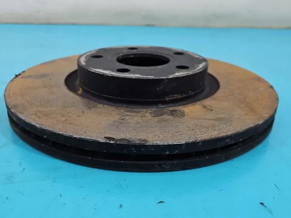 OEM IMPRK1525907 Framhjulsbromsskivor & Belägg Ford C-MAX image 3