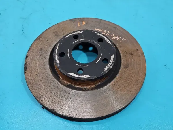 OEM IMPRK1525907 Framhjulsbromsskivor & Belägg Ford C-MAX image 5