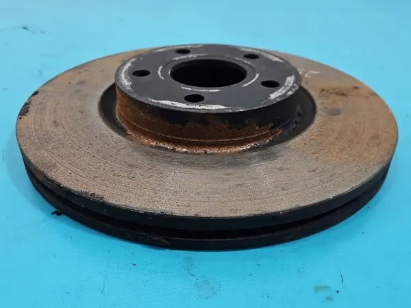 OEM IMPRK1525907 Framhjulsbromsskivor & Belägg Ford C-MAX image 6