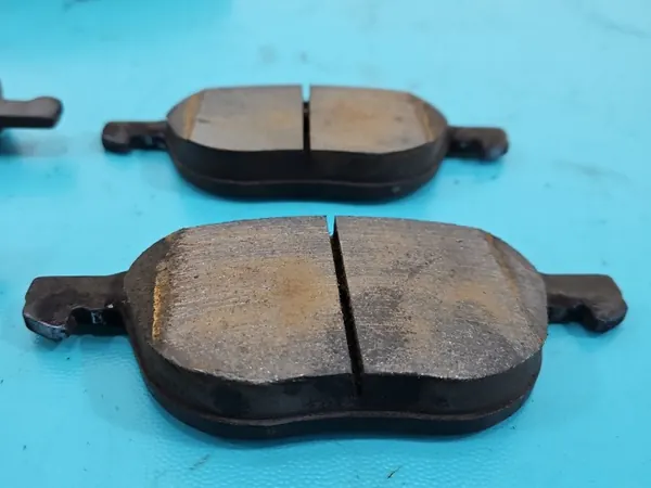 OEM IMPRK1525907 Framhjulsbromsskivor & Belägg Ford C-MAX image 9