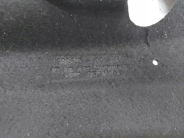 TESLA Model 3 Bakre upphängningsskydd 1104313-00-B image 3