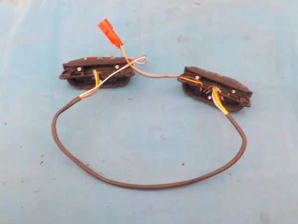 Botões Interruptor Controlo Velocidade OEM 130912 Renault image 3