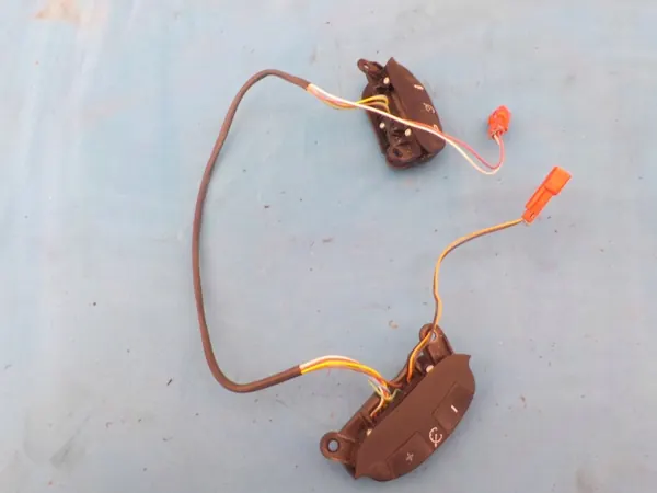 Botões Interruptor Controlo Velocidade OEM 130912 Renault image 4