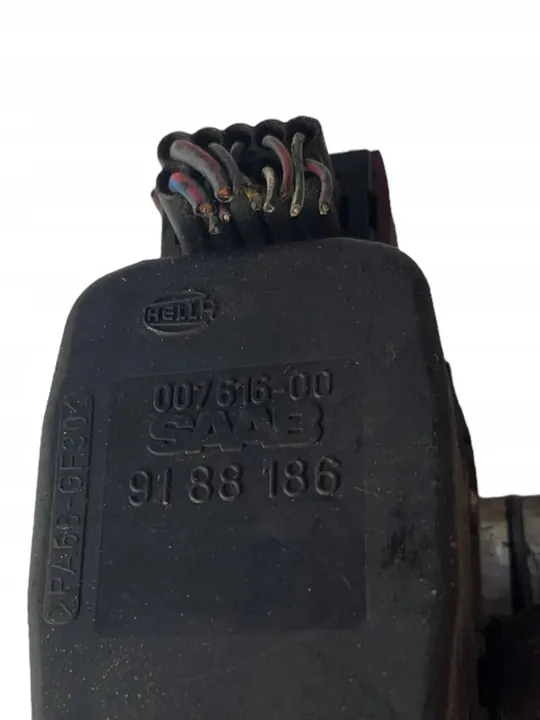 Drosselklappe Saab 9-5 OE 9188186 image 4