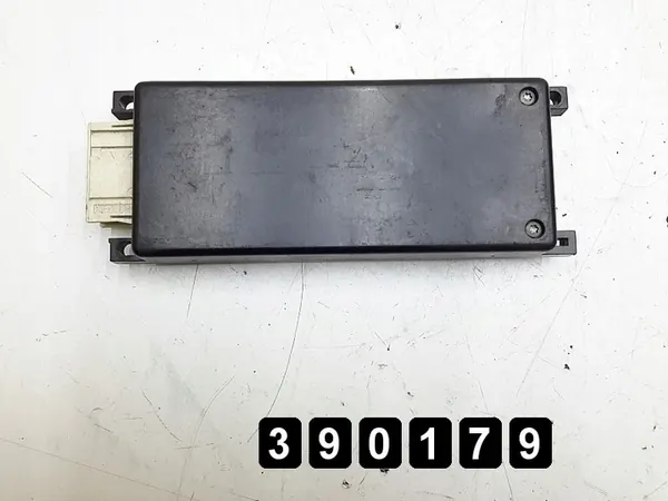 ECU Citroen C4 2007 s122288001e image 2