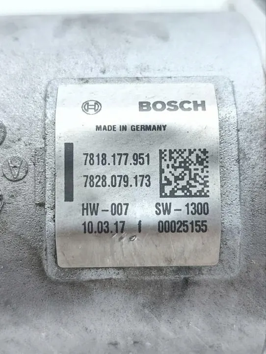 Porsche OE Servomotor OEM 7818.177.951 image 8