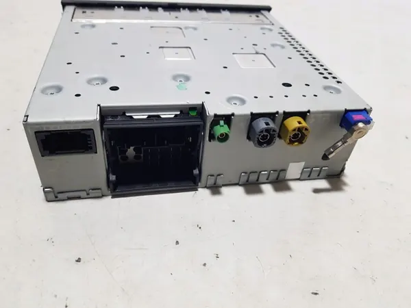 MMI DVD-vaihtaja OEM 4H0035666N Audi A8 D4 A6 Q7:lle image 5