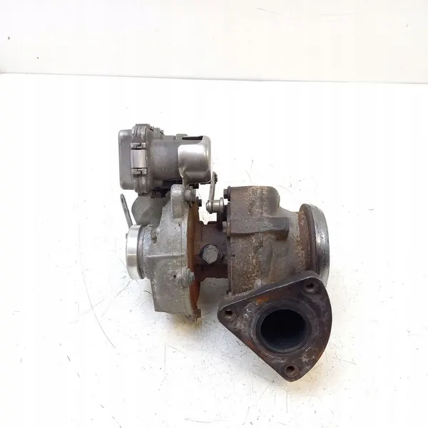 Turboalimentador Mercedes-Benz OE A6510900086 image 2