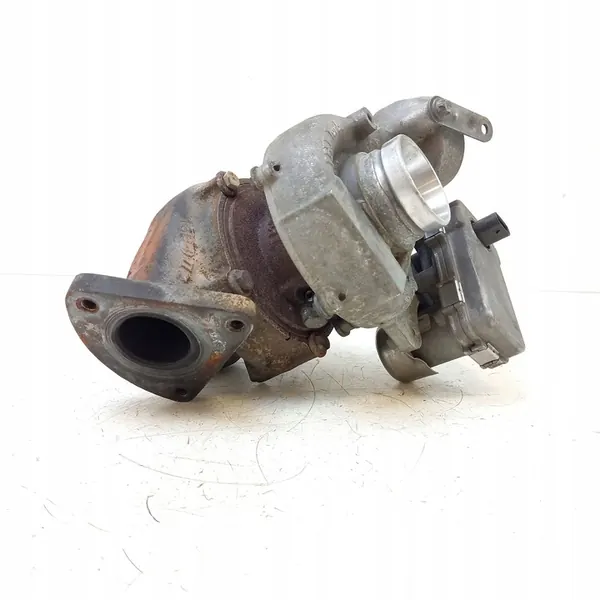 Turboalimentador Mercedes-Benz OE A6510900086 image 5