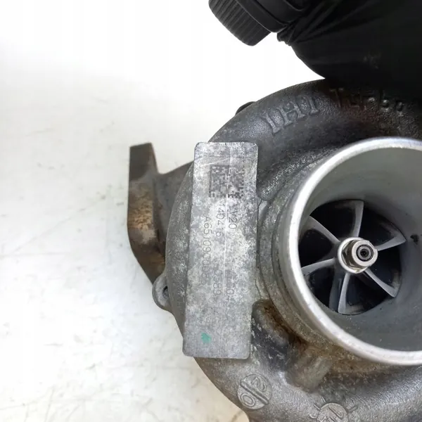 Turboalimentador Mercedes-Benz OE A6510900086 image 8