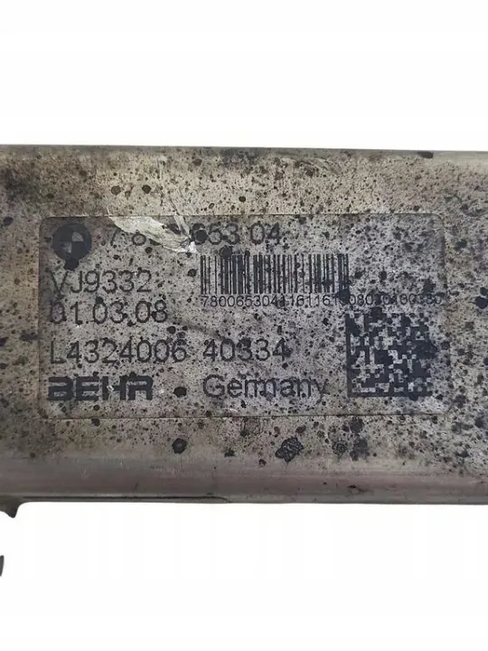 Refroidisseur EGR OEM L4324006 pour BMW Série 5 E60 3.0L image 5