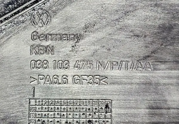 Couvercle de soupape OEM 038103469R VW-AUDI-SEAT 1.9 TDI image 8