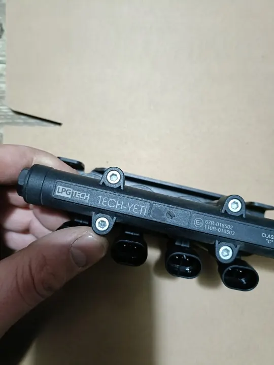 Injecteurs LPGtech OEM Kbnkfjkkjbb - Nettoyés Ultrasons image 3