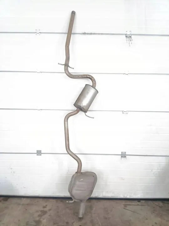 Avgassystem Volkswagen Golf VI 2012 1K0120J image 3