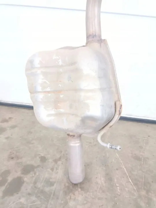 Avgassystem Volkswagen Golf VI 2012 1K0120J image 6