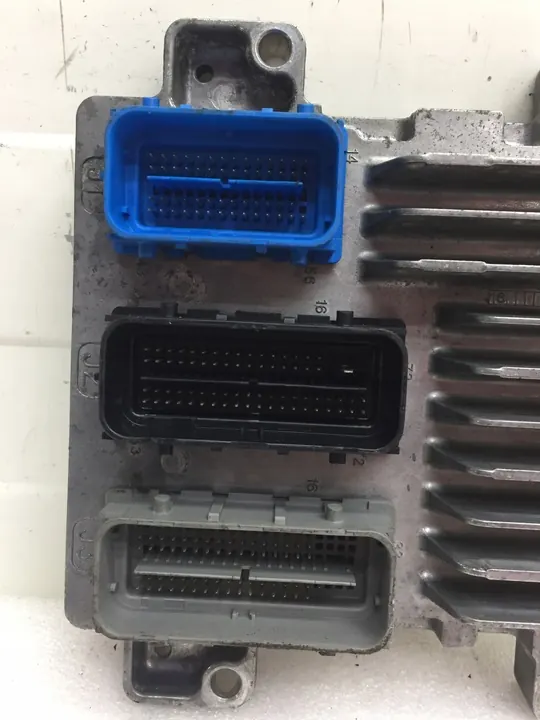 ECU Opel Mokka, Astra 1.4T 12679097 ACB3 image 4