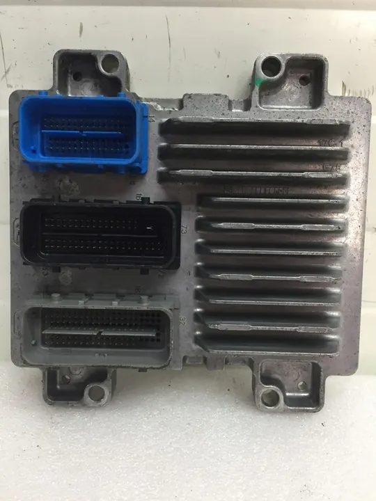 ECU Opel Mokka, Astra 1.4T 12679097 ACB3 image 5