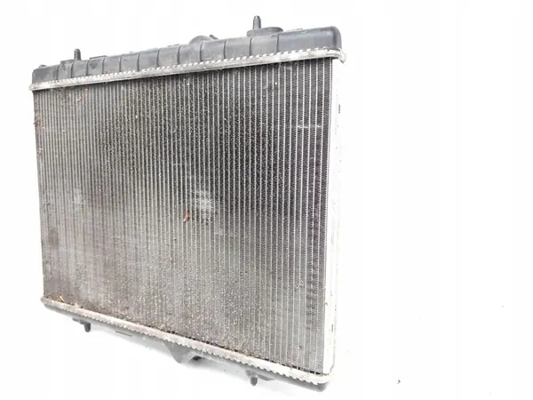 Peugeot 3008 Radiateur 1.2 Benzine 96kW 9800482380 image 3