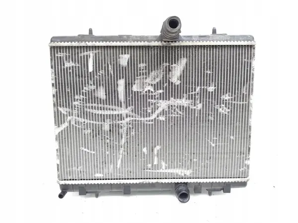 Peugeot 3008 Radiateur 1.2 Benzine 96kW 9800482380 image 5